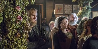 poster de la série Un Nouveau Dieu