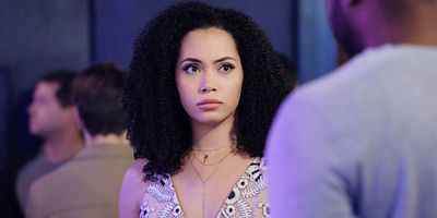 poster de la série L'autre femme