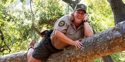 poster de la série Carleen ?!