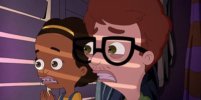 poster de la série Le pousseur de tête