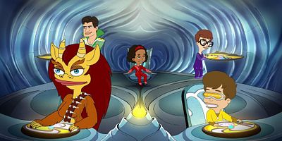 poster de la série Pleins feux sur le planning familial