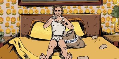 poster de la série George Jones and Tammy Wynette - Part One