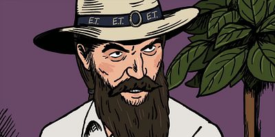 poster de la série Blaze Foley