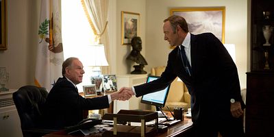 poster de la série Descente en enfer