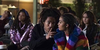 poster de la série Rien n'était plus pareil