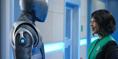 poster de la série Désir primal