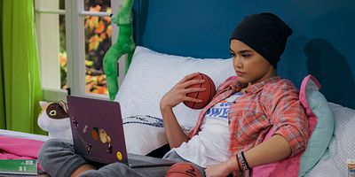 poster de la série Luau d'hiver