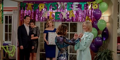 poster de la série Un anniversaire réussi