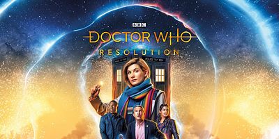 poster de la série Résolution