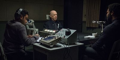 poster de la série La Taupe