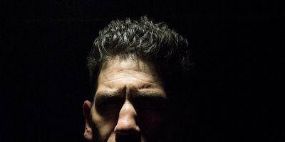 poster de la série Le sombre cœur des hommes
