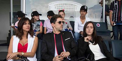 poster de la série Valle de Silicon