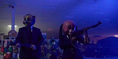 poster de la série Cours !