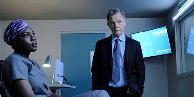 poster de la série La mort sur la conscience