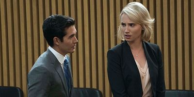 poster de la série Alliés de choix