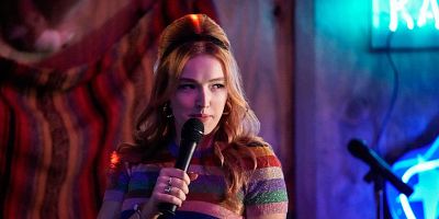 poster de la série Tombée très bas