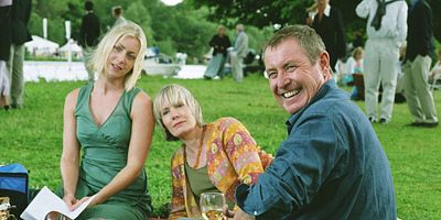 poster de la série Les régates de la vengeance