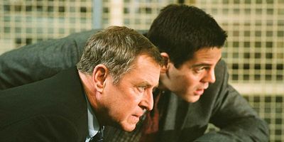 poster de la série L'assassin est un fin gourmet