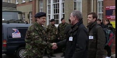 poster de la série Le Crépuscule des Héros