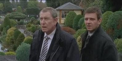 poster de la série Crime en grandeur nature