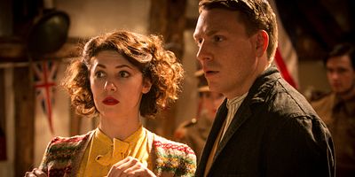 poster de la série Le village fantôme