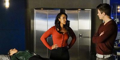 poster de la série Piège cérébral