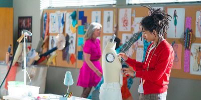 poster de la série De l'amour, rien que de l'amour