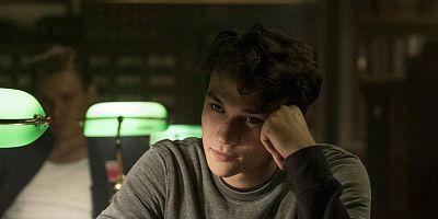 poster de la série Risky business