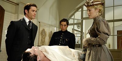 poster de la série Eaux mortelles