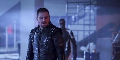 poster de la série L'archer vert