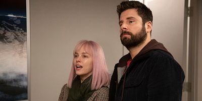 poster de la série Plymouth Rock