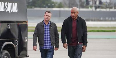 poster de la série L'armée de l'ombre