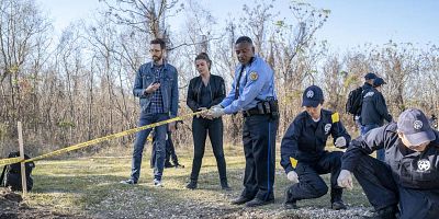 poster de la série Panier de crabes