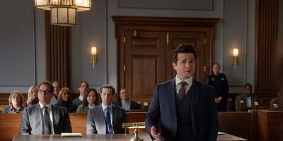 poster de la série Femme fatale