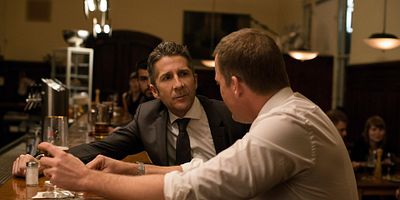 poster de la série Une question de loyauté