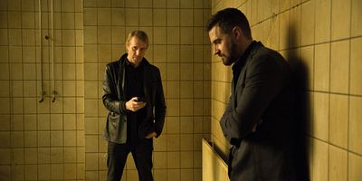 poster de la série Entre la vie et la mort