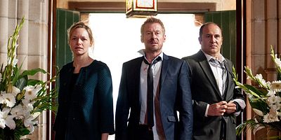 poster de la série R v Alford