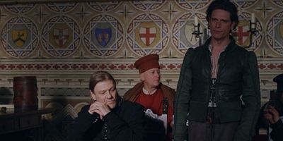 poster de la série Alliance