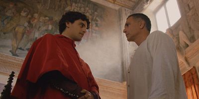 poster de la série Trahison