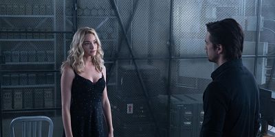 poster de la série Amy, l'arme fatale