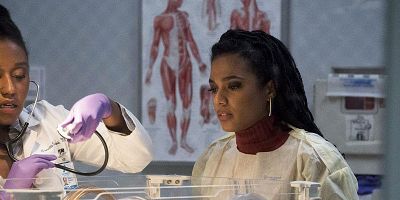 poster de la série Les solitaires