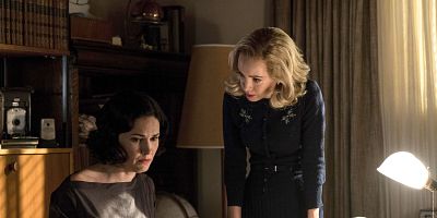 poster de la série Les boules de feu vertes