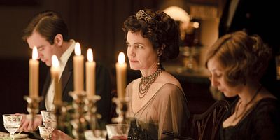 poster de la série Question de succession