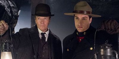 poster de la série L'heure du choix (1/2)