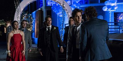 poster de la série Smells Like Teen Spirit