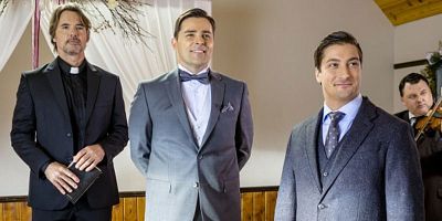 poster de la série Vœux et prières