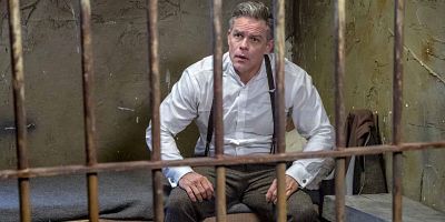 poster de la série Un grand retour pour Noël (1/2)