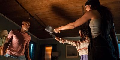 poster de la série Instincts primaires