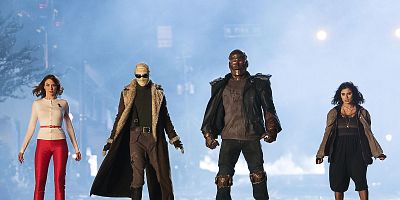 poster de la série Bourriquet Patrol