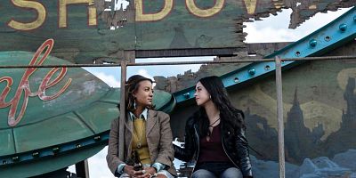 poster de la série I Saw the Sign